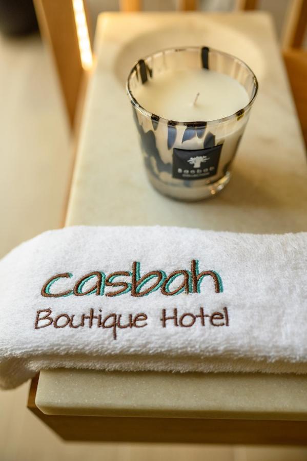 Casbah Boutique Hotel Palaiochora Exteriör bild