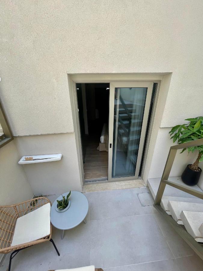 Casbah Boutique Hotel Palaiochora Exteriör bild