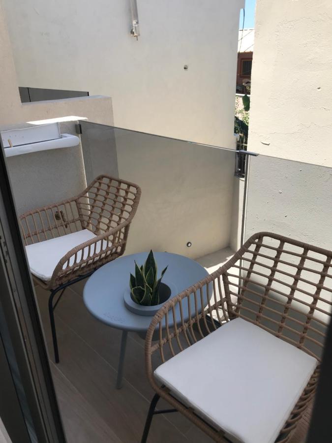 Casbah Boutique Hotel Palaiochora Exteriör bild