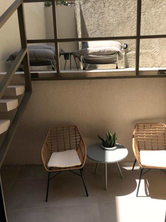 Casbah Boutique Hotel Palaiochora Exteriör bild