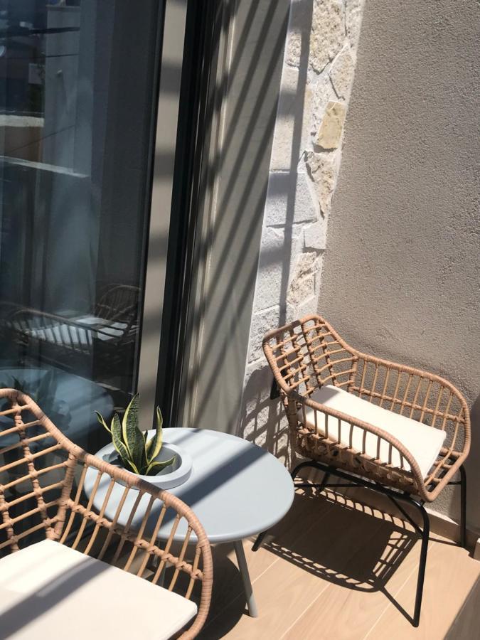 Casbah Boutique Hotel Palaiochora Exteriör bild